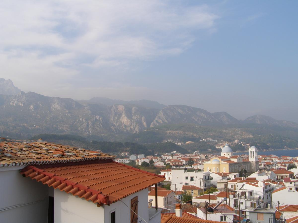 Anthemis Rooms Κοκκάρι Εξωτερικό φωτογραφία