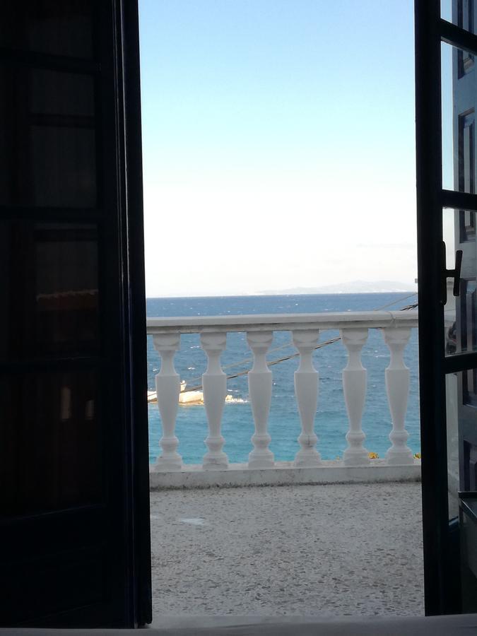 Anthemis Rooms Κοκκάρι Εξωτερικό φωτογραφία