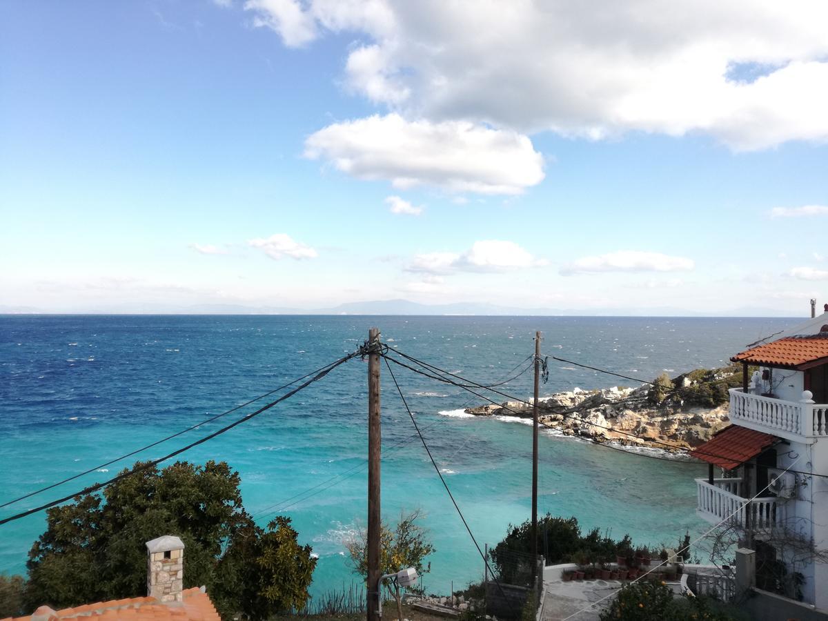Anthemis Rooms Κοκκάρι Εξωτερικό φωτογραφία