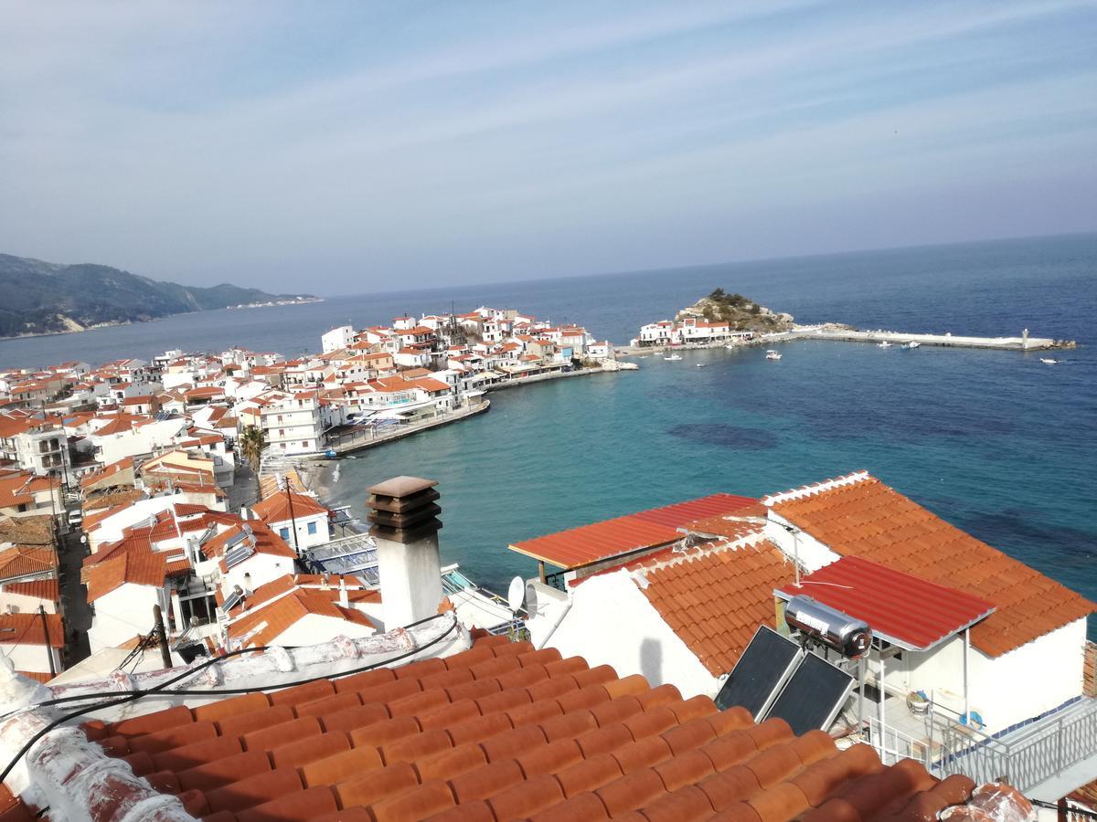 Anthemis Rooms Κοκκάρι Εξωτερικό φωτογραφία