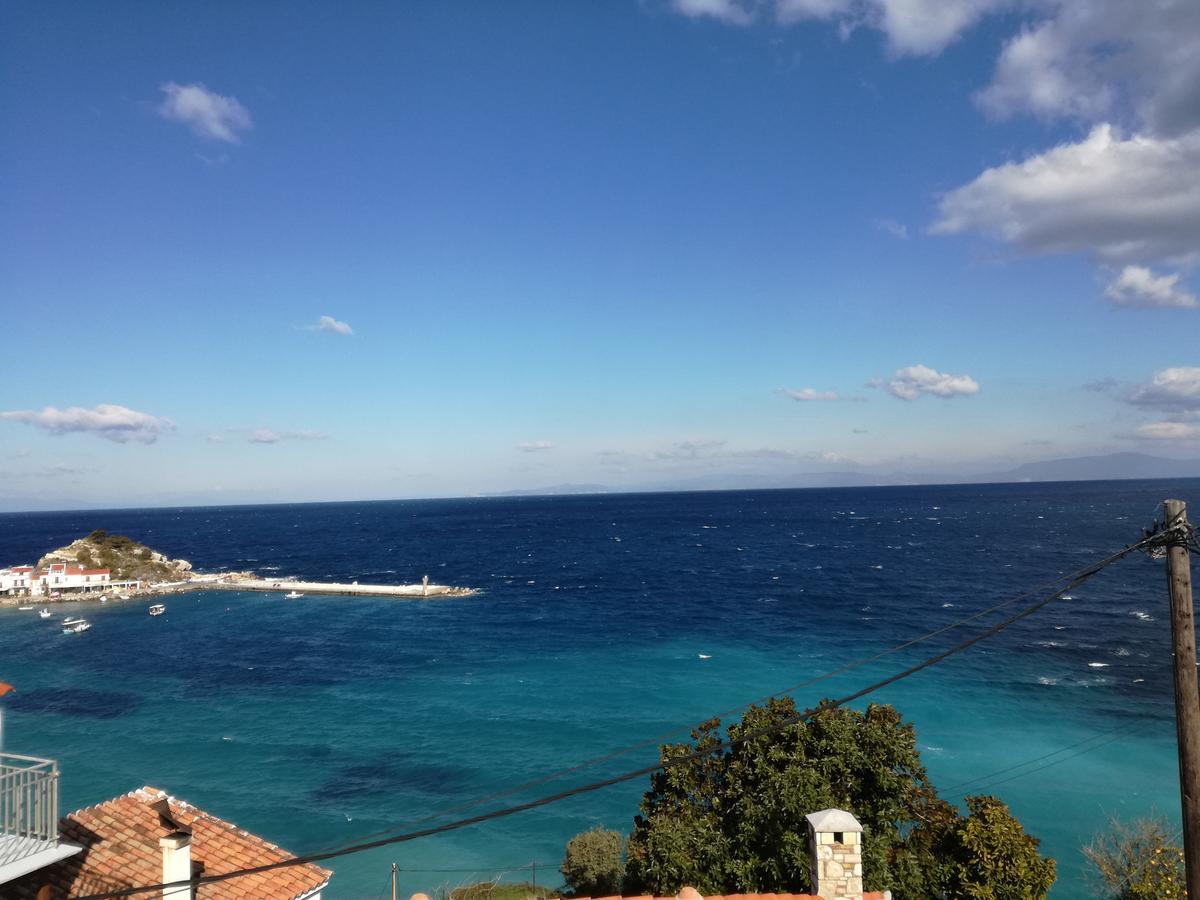 Anthemis Rooms Κοκκάρι Εξωτερικό φωτογραφία