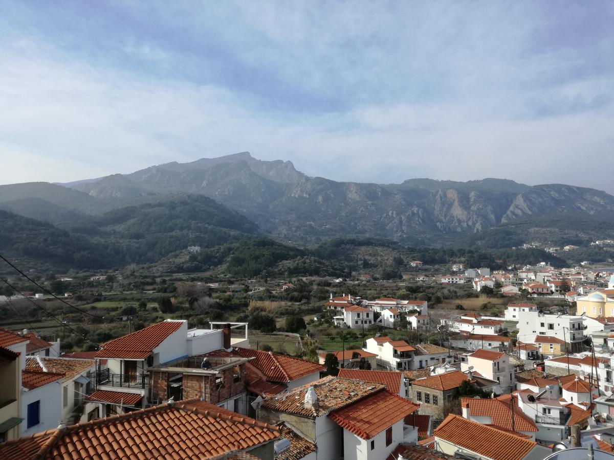 Anthemis Rooms Κοκκάρι Εξωτερικό φωτογραφία