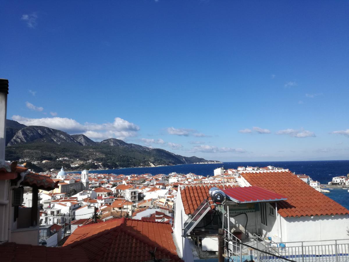 Anthemis Rooms Κοκκάρι Εξωτερικό φωτογραφία