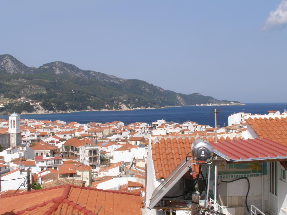 Anthemis Rooms Κοκκάρι Εξωτερικό φωτογραφία