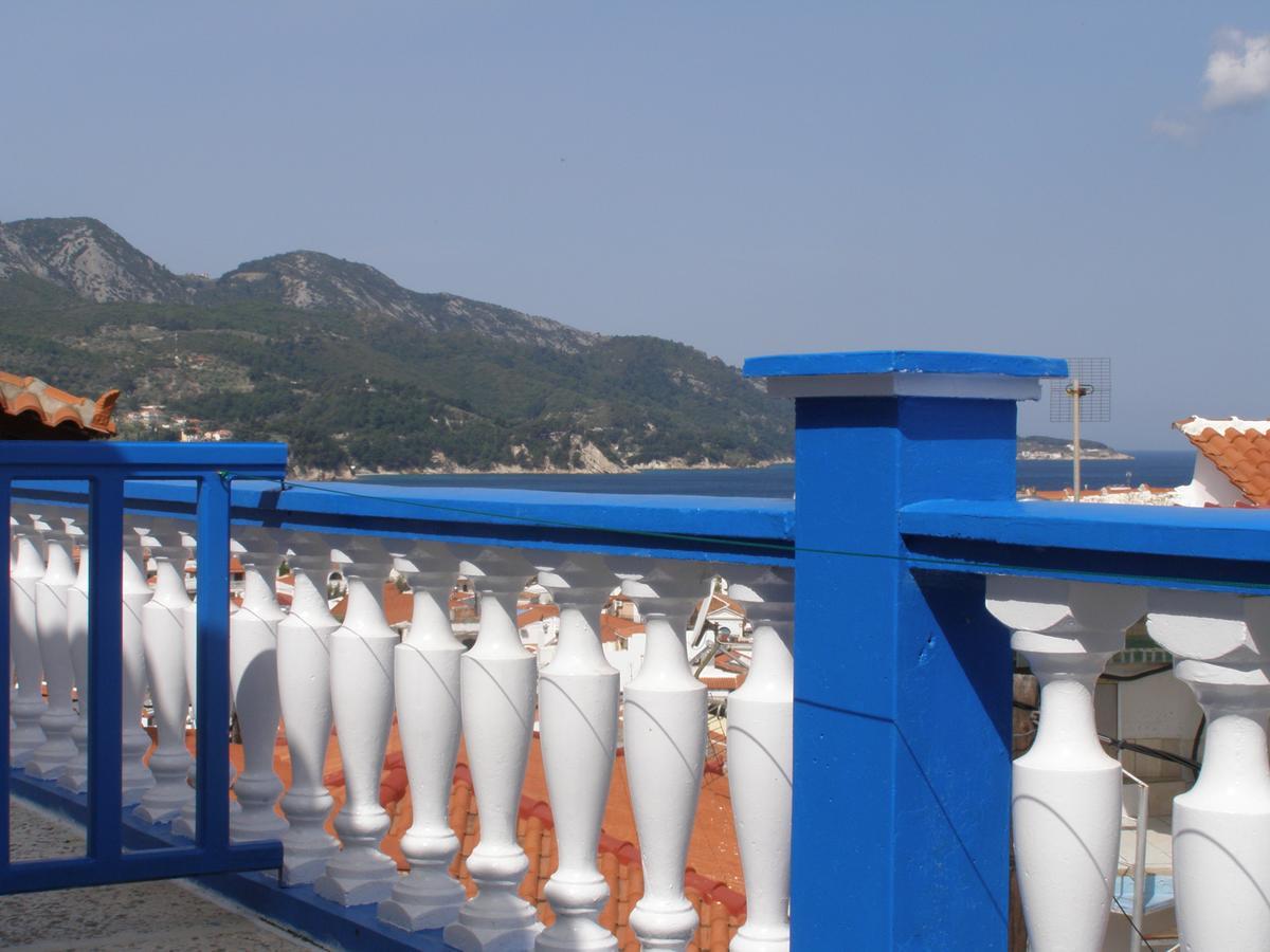 Anthemis Rooms Κοκκάρι Εξωτερικό φωτογραφία
