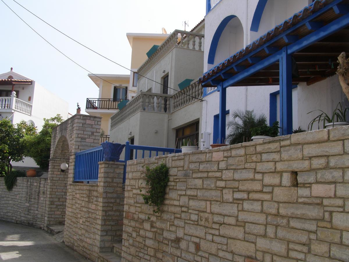Anthemis Rooms Κοκκάρι Εξωτερικό φωτογραφία