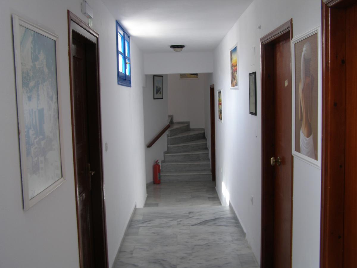 Anthemis Rooms Κοκκάρι Εξωτερικό φωτογραφία