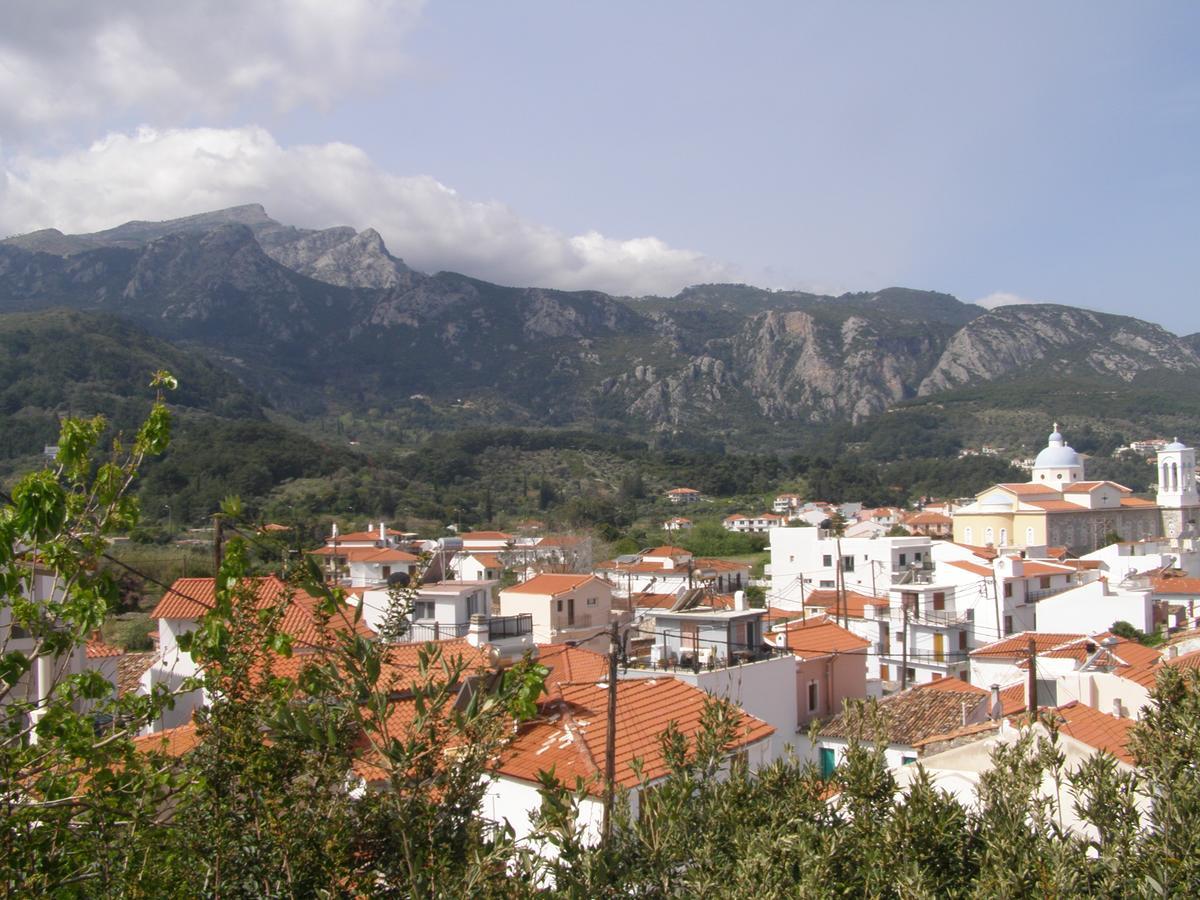 Anthemis Rooms Κοκκάρι Εξωτερικό φωτογραφία