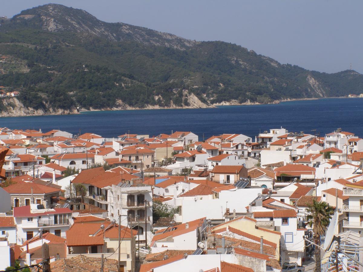 Anthemis Rooms Κοκκάρι Εξωτερικό φωτογραφία
